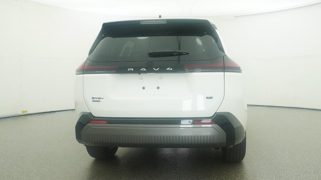 New 2026 Toyota RAV4 Plug-in Hybrid SUV