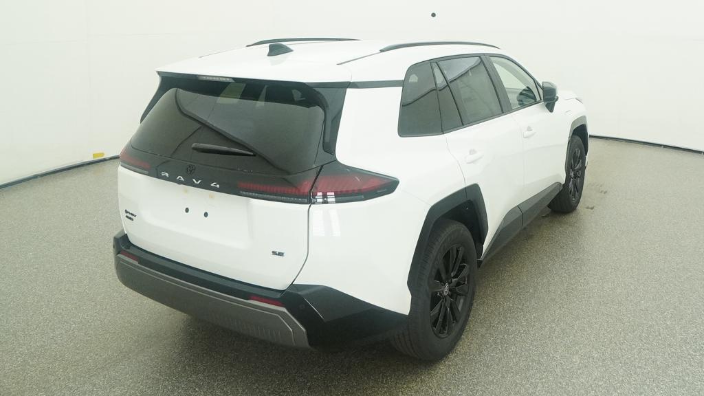 New 2026 Toyota RAV4 Plug-in Hybrid SUV