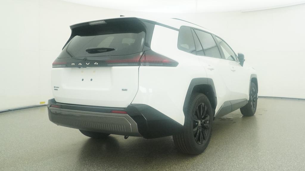New 2026 Toyota RAV4 Plug-in Hybrid SUV
