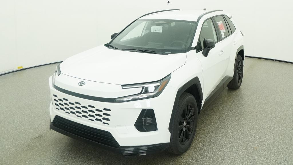New 2026 Toyota RAV4 Plug-in Hybrid SUV