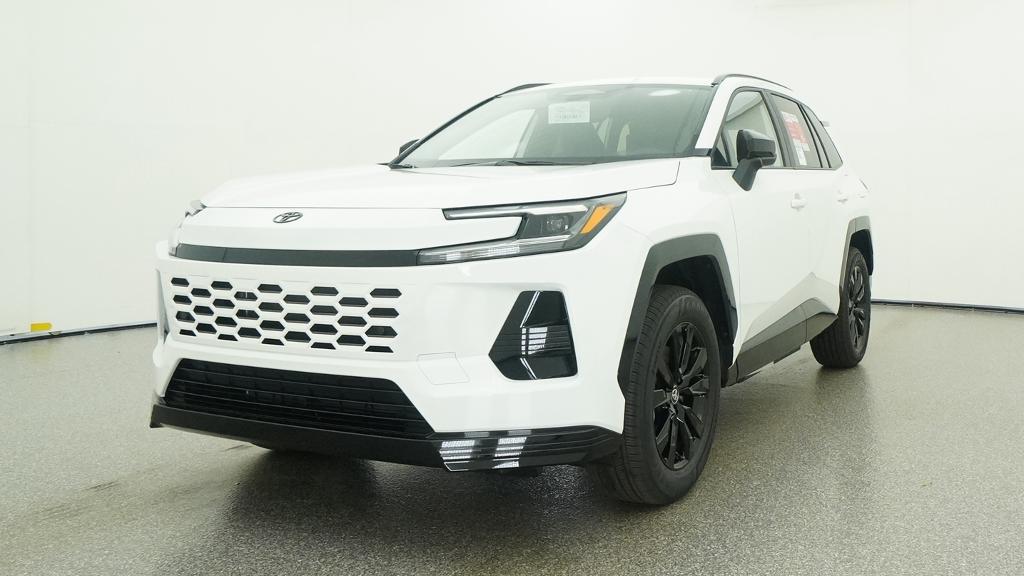 New 2026 Toyota RAV4 Plug-in Hybrid SUV