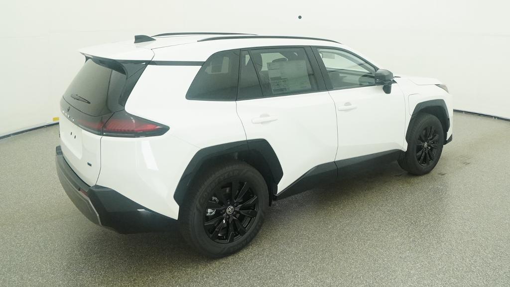 New 2026 Toyota RAV4 Plug-in Hybrid SUV