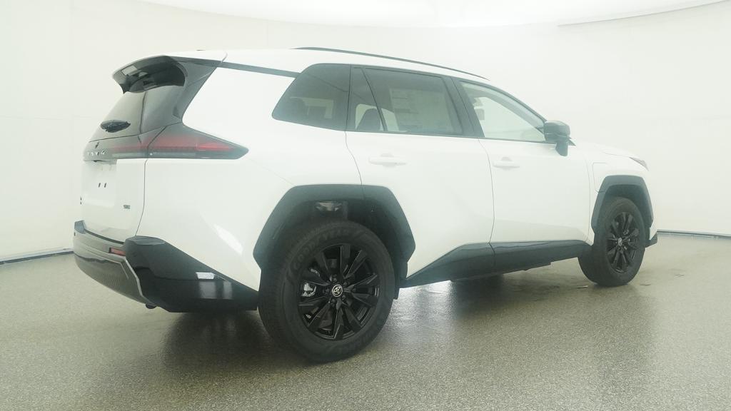 New 2026 Toyota RAV4 Plug-in Hybrid SUV