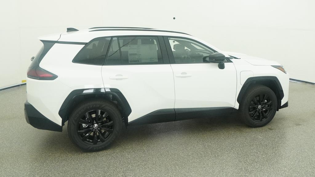 New 2026 Toyota RAV4 Plug-in Hybrid SUV