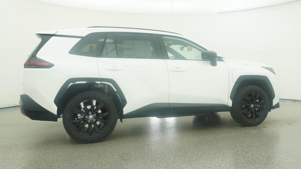 New 2026 Toyota RAV4 Plug-in Hybrid SUV