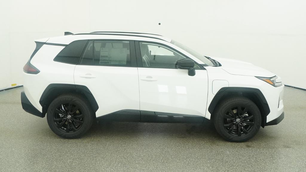 New 2026 Toyota RAV4 Plug-in Hybrid SUV