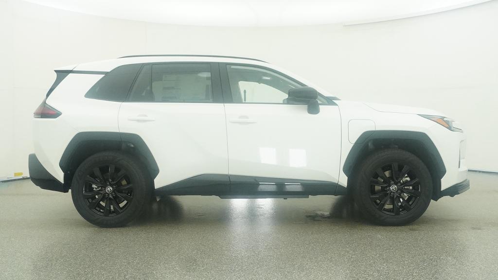 New 2026 Toyota RAV4 Plug-in Hybrid SUV