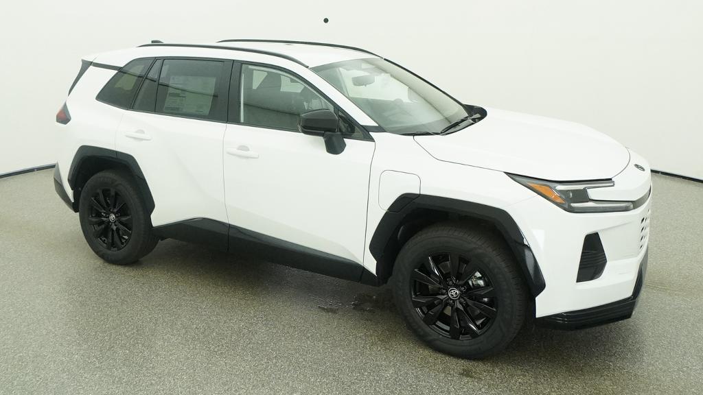 New 2026 Toyota RAV4 Plug-in Hybrid SUV
