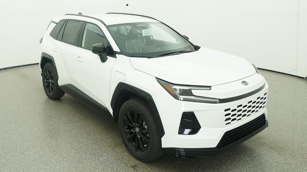New 2026 Toyota RAV4 Plug-in Hybrid SUV