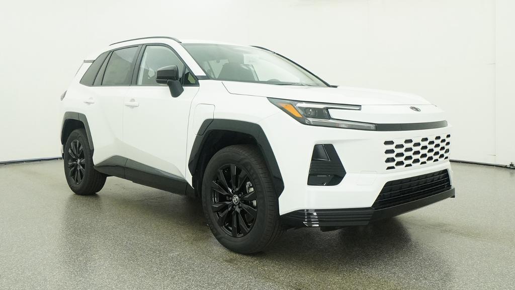 New 2026 Toyota RAV4 Plug-in Hybrid SUV