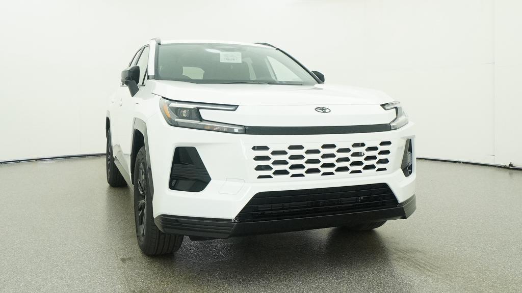 New 2026 Toyota RAV4 Plug-in Hybrid SUV