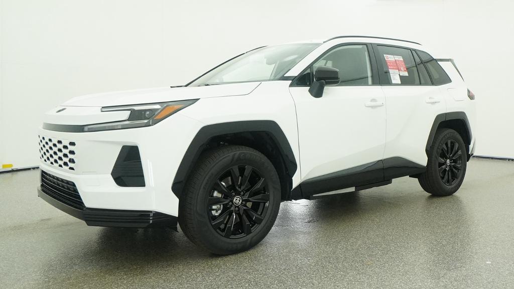 New 2026 Toyota RAV4 Plug-in Hybrid SUV