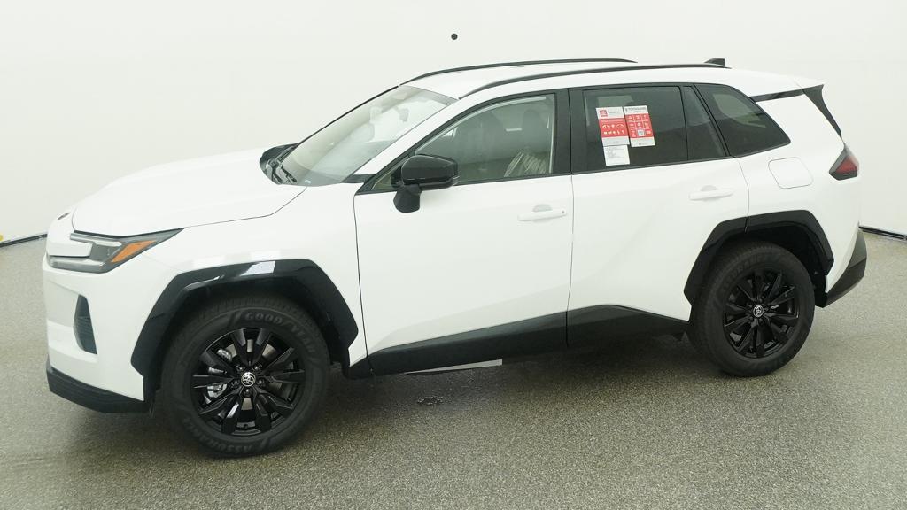 New 2026 Toyota RAV4 Plug-in Hybrid SUV