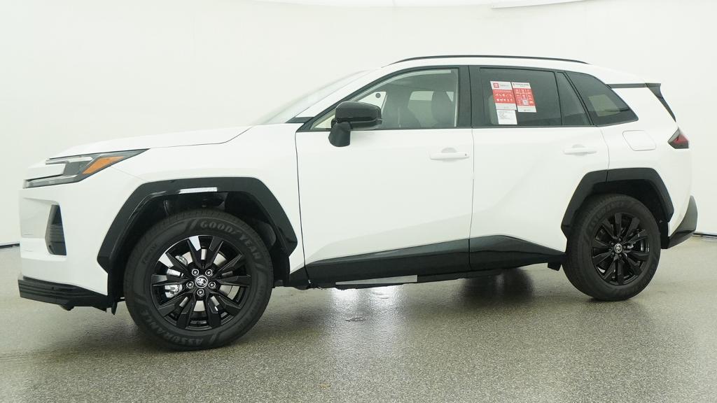 New 2026 Toyota RAV4 Plug-in Hybrid SUV