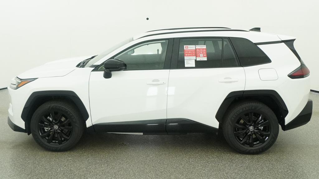 New 2026 Toyota RAV4 Plug-in Hybrid SUV