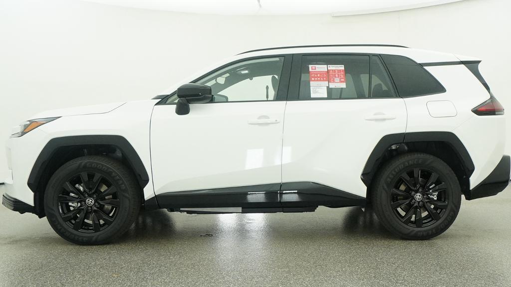 New 2026 Toyota RAV4 Plug-in Hybrid SUV