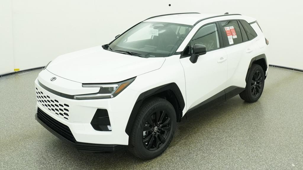 2026 Toyota RAV4 Plug-in Hybrid SE