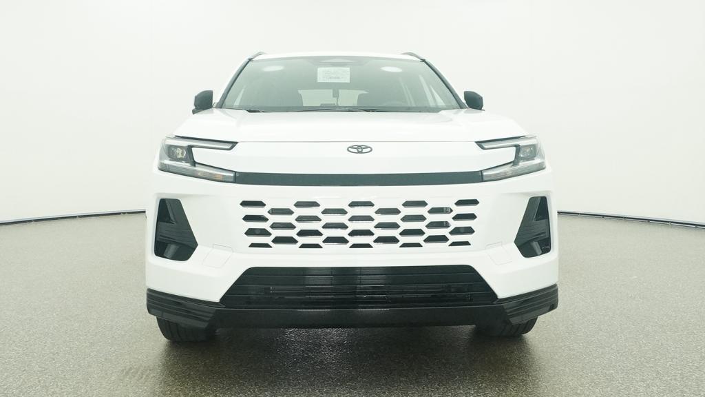 New 2026 Toyota RAV4 Plug-in Hybrid SUV