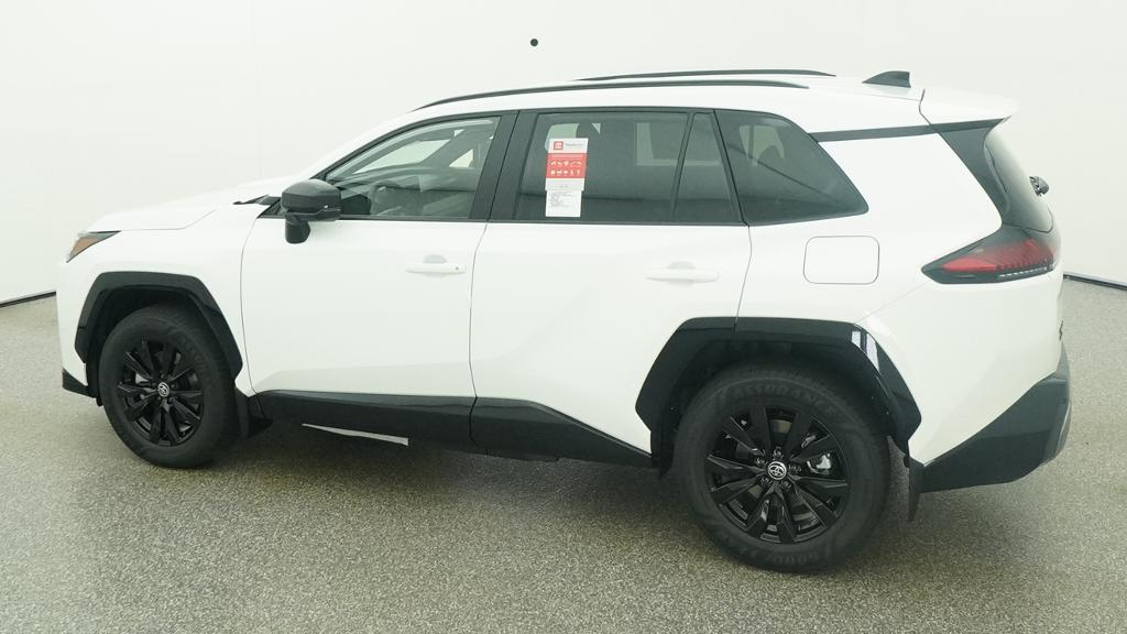 New 2026 Toyota RAV4 Plug-in Hybrid SUV