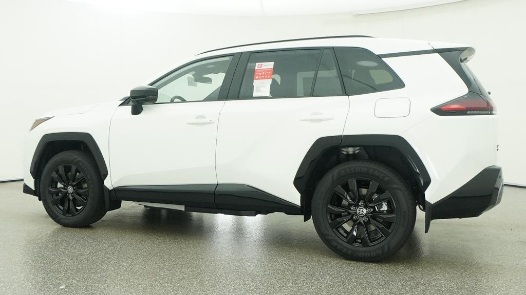 New 2026 Toyota RAV4 Plug-in Hybrid SUV