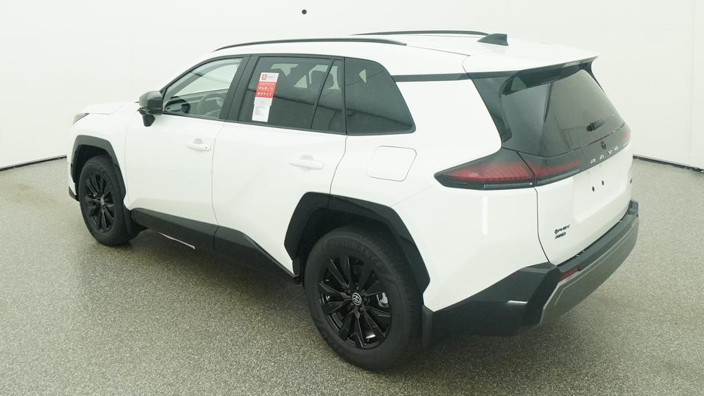 New 2026 Toyota RAV4 Plug-in Hybrid SUV