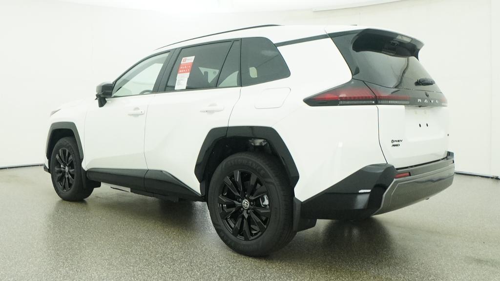 New 2026 Toyota RAV4 Plug-in Hybrid SUV
