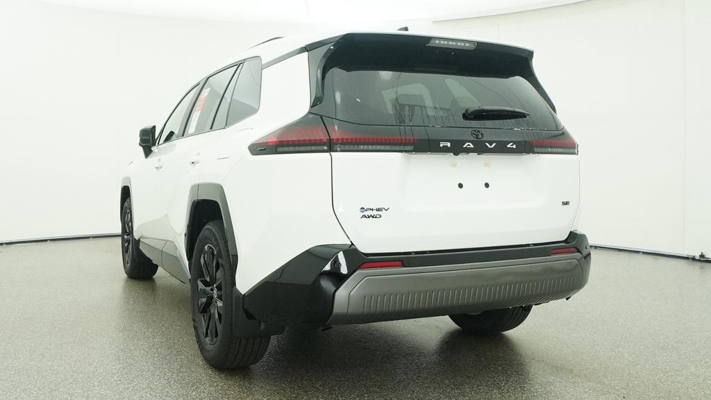 New 2026 Toyota RAV4 Plug-in Hybrid SUV