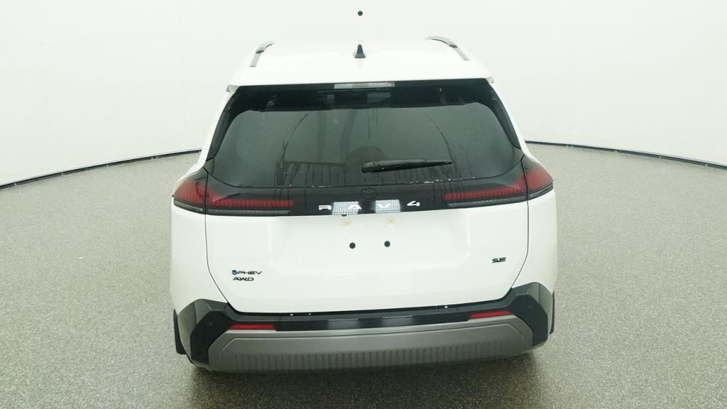 New 2026 Toyota RAV4 Plug-in Hybrid SUV