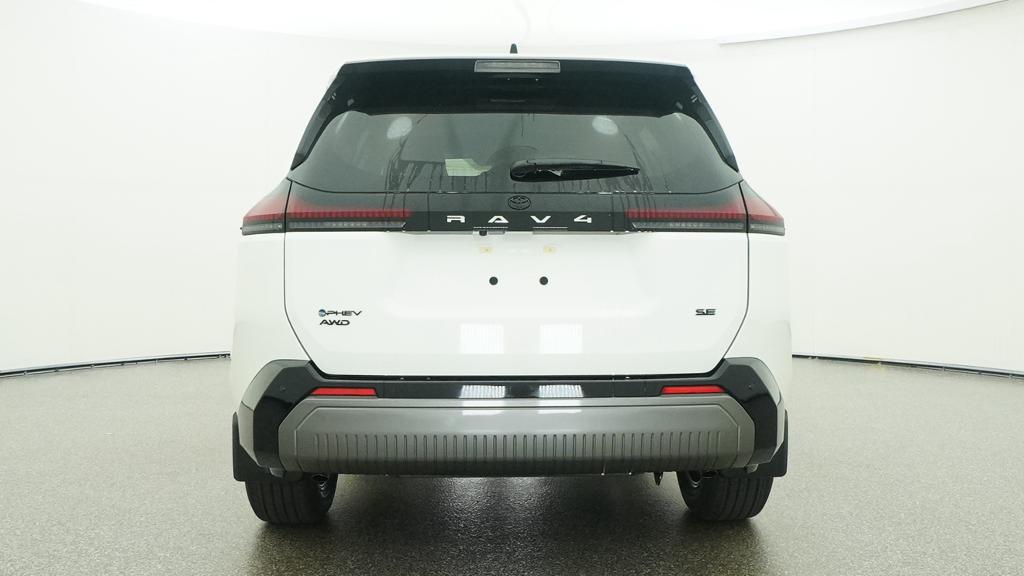 New 2026 Toyota RAV4 Plug-in Hybrid SUV