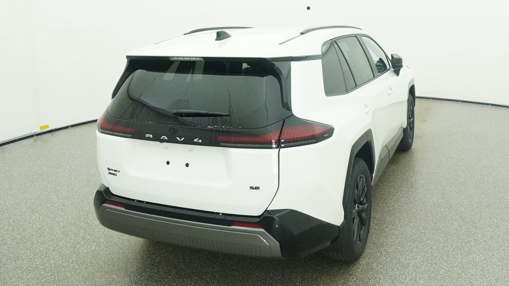 New 2026 Toyota RAV4 Plug-in Hybrid SUV