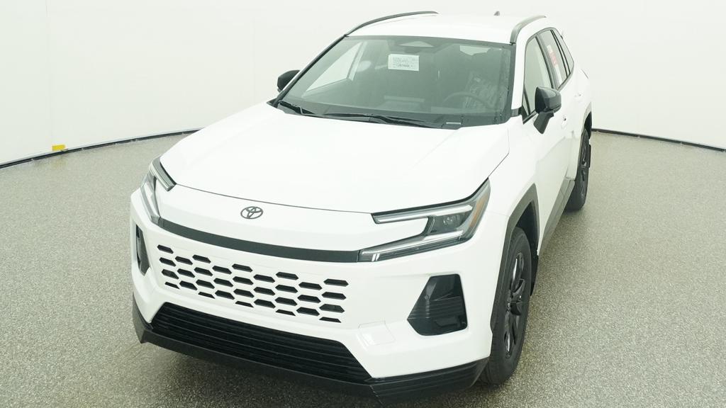 New 2026 Toyota RAV4 Plug-in Hybrid SUV
