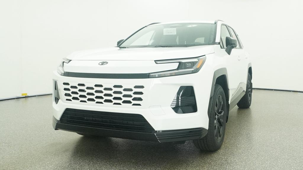 New 2026 Toyota RAV4 Plug-in Hybrid SUV
