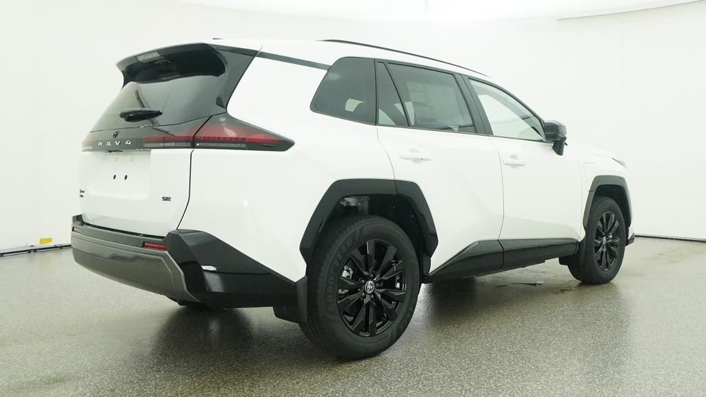 New 2026 Toyota RAV4 Plug-in Hybrid SUV