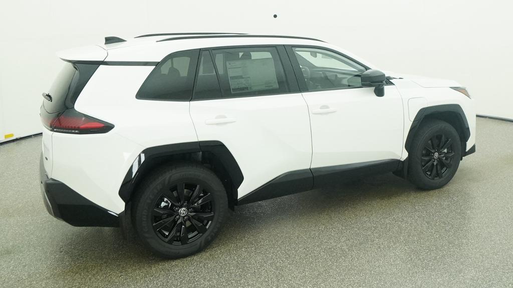 New 2026 Toyota RAV4 Plug-in Hybrid SUV
