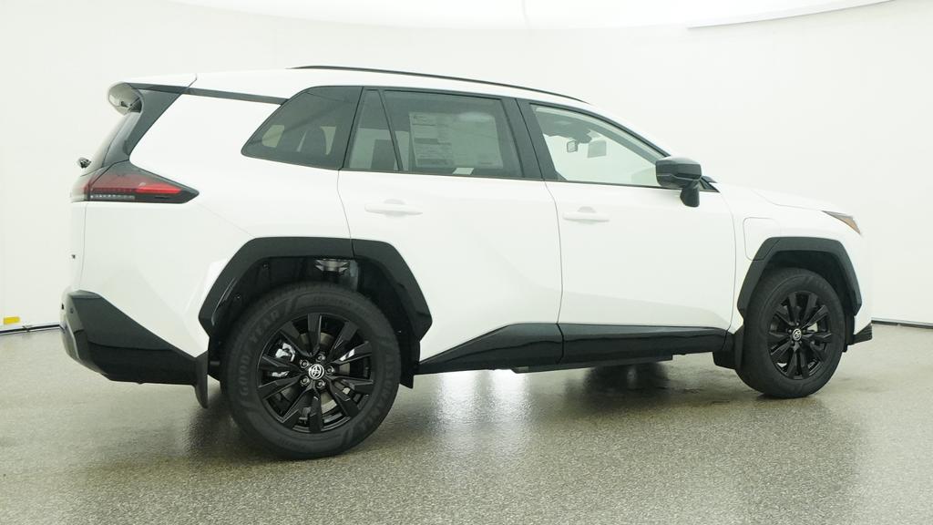 New 2026 Toyota RAV4 Plug-in Hybrid SUV