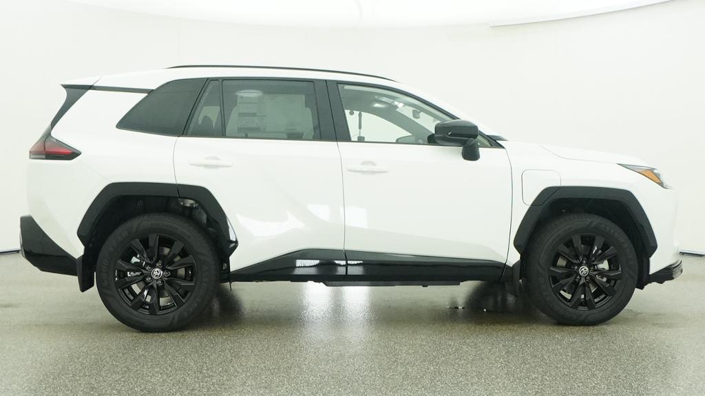 New 2026 Toyota RAV4 Plug-in Hybrid SUV