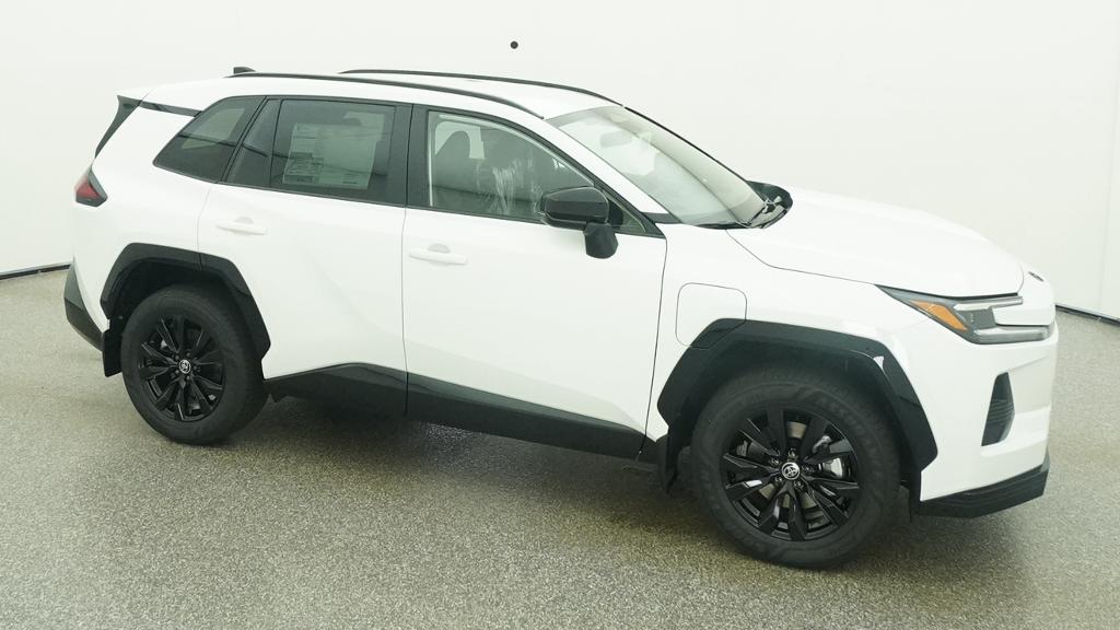 New 2026 Toyota RAV4 Plug-in Hybrid SUV