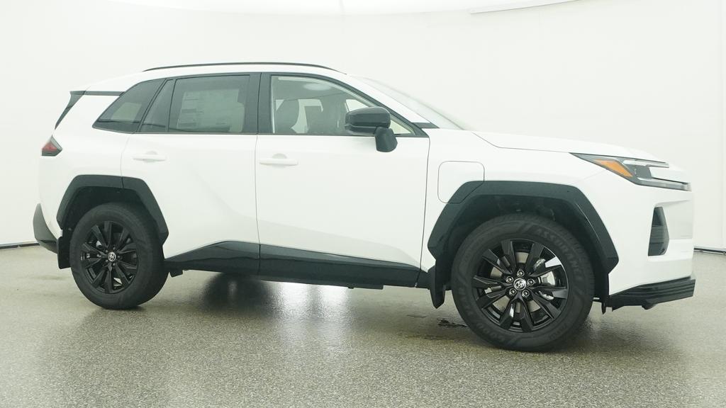 New 2026 Toyota RAV4 Plug-in Hybrid SUV