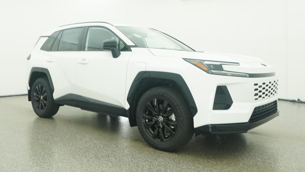 New 2026 Toyota RAV4 Plug-in Hybrid SUV