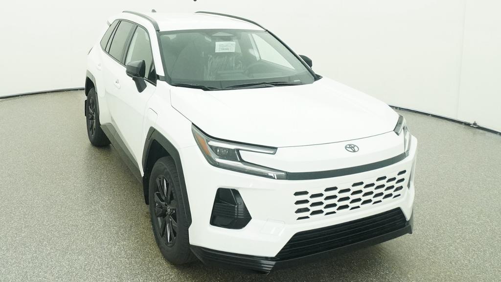 New 2026 Toyota RAV4 Plug-in Hybrid SUV