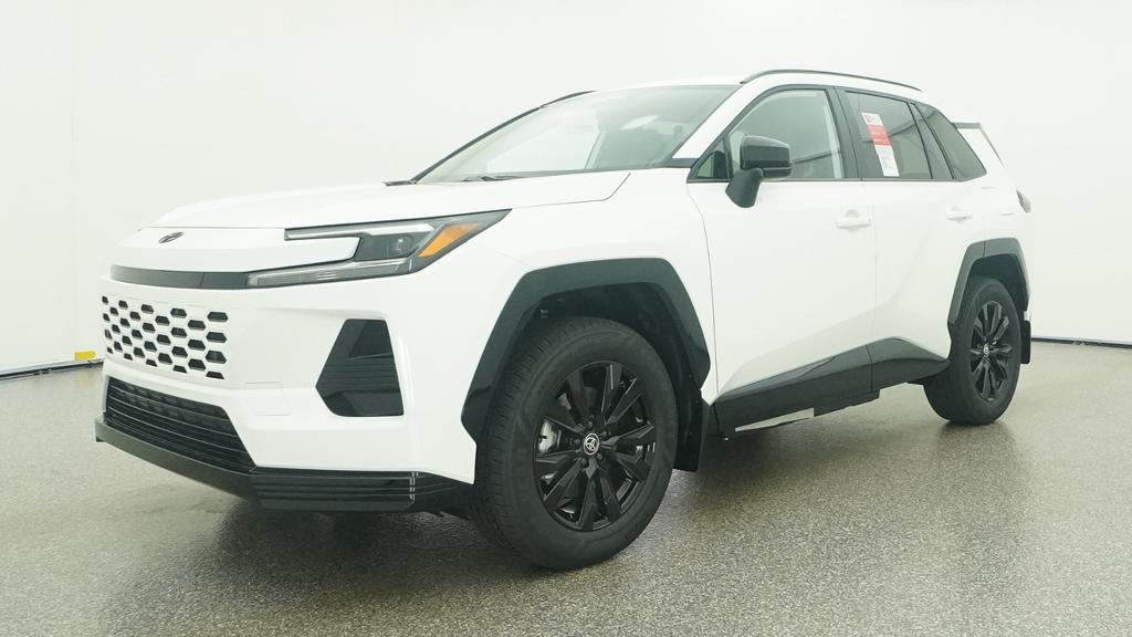 New 2026 Toyota RAV4 Plug-in Hybrid SUV