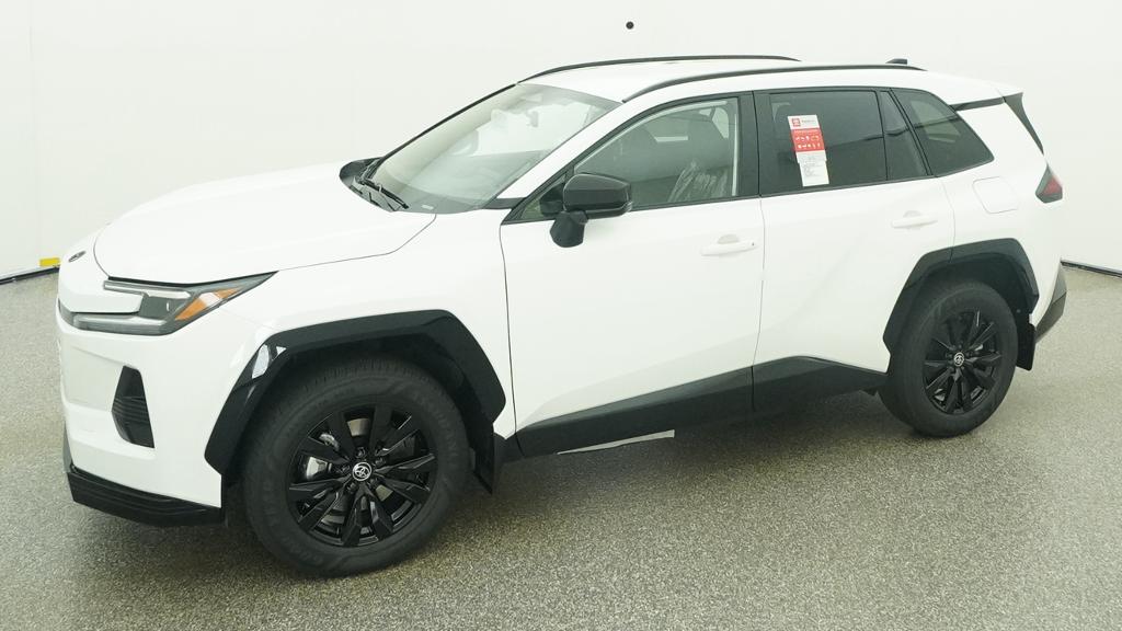 New 2026 Toyota RAV4 Plug-in Hybrid SUV