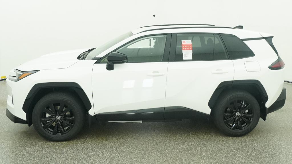 New 2026 Toyota RAV4 Plug-in Hybrid SUV
