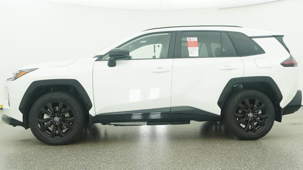 New 2026 Toyota RAV4 Plug-in Hybrid SUV