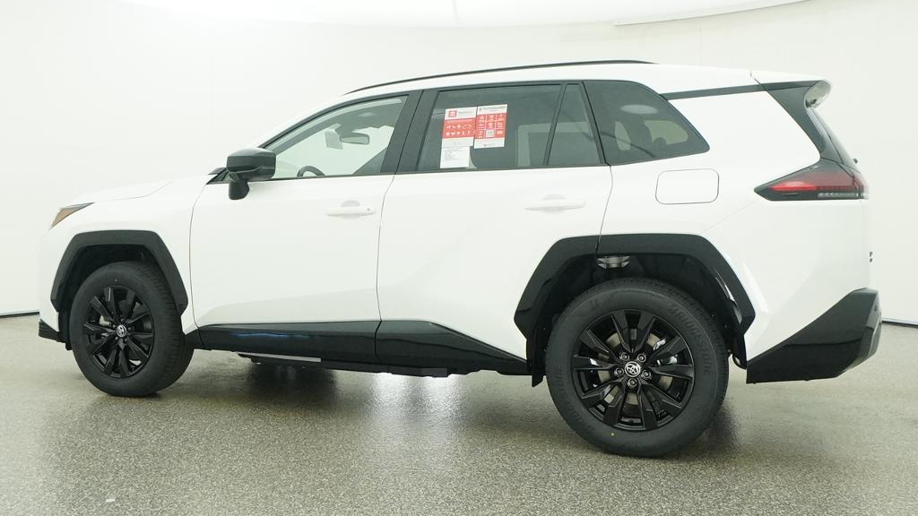 New 2026 Toyota RAV4 Plug-in Hybrid SUV