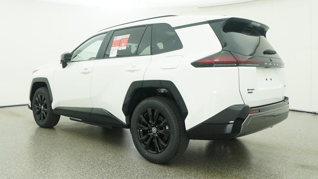 New 2026 Toyota RAV4 Plug-in Hybrid SUV
