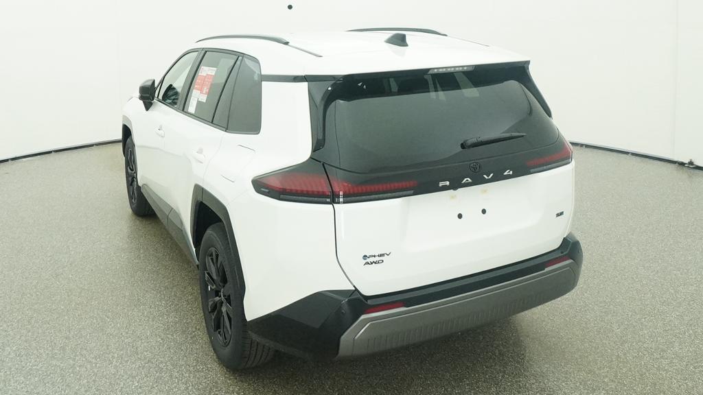New 2026 Toyota RAV4 Plug-in Hybrid SUV