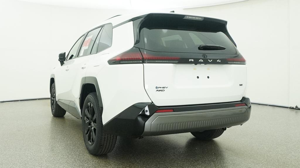 New 2026 Toyota RAV4 Plug-in Hybrid SUV