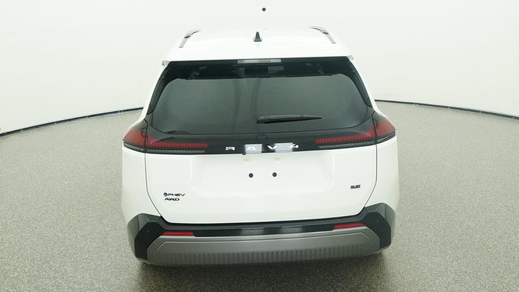New 2026 Toyota RAV4 Plug-in Hybrid SUV