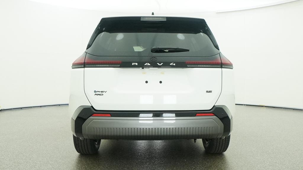New 2026 Toyota RAV4 Plug-in Hybrid SUV